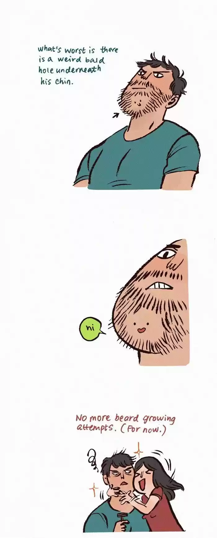 My Giant Nerd Boyfriend 20