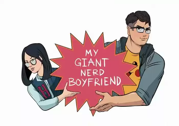 My Giant Nerd Boyfriend 200