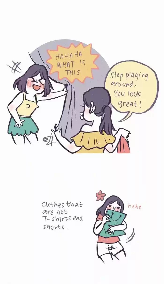 My Giant Nerd Boyfriend 200