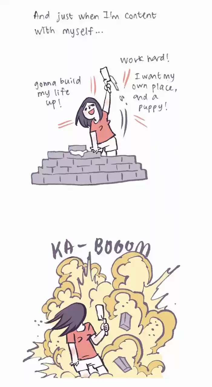 My Giant Nerd Boyfriend 200