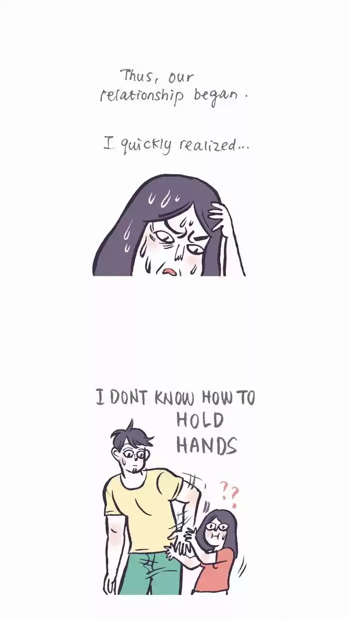 My Giant Nerd Boyfriend 200