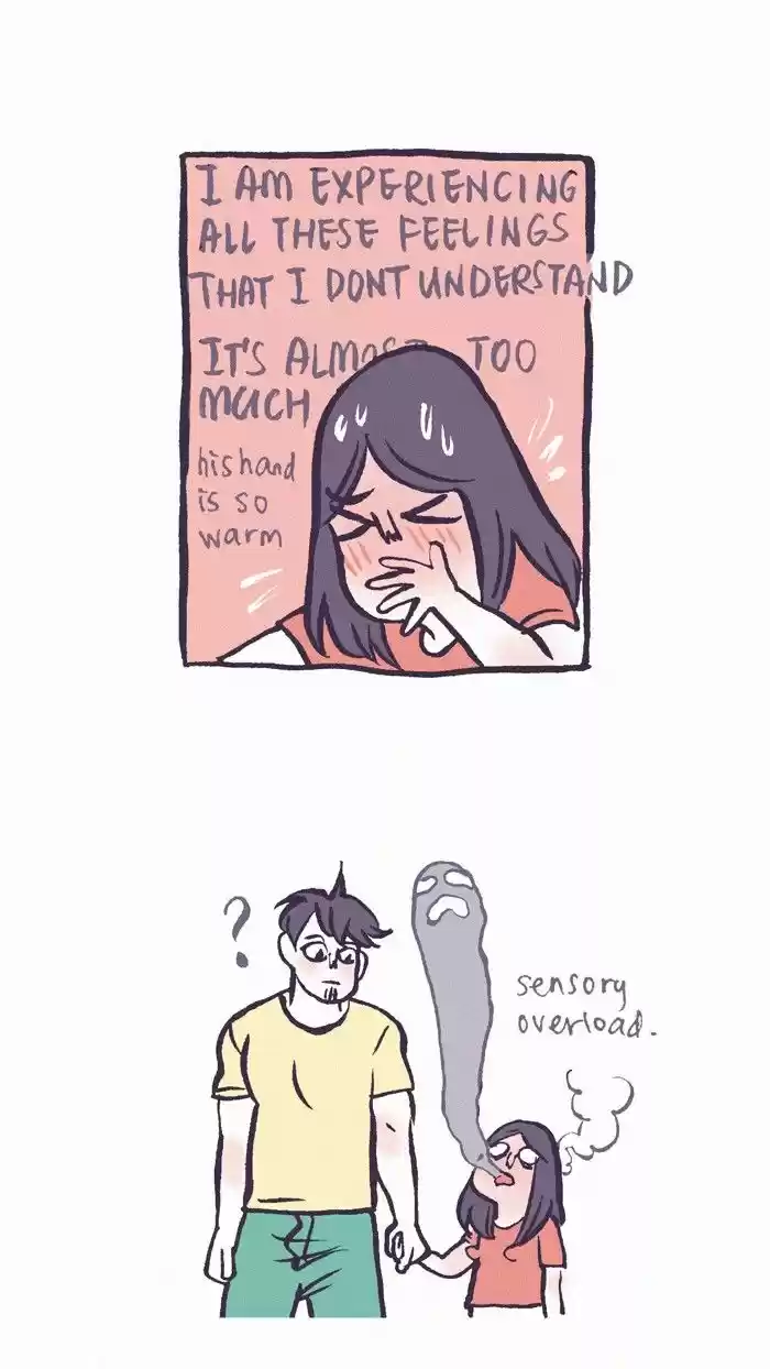 My Giant Nerd Boyfriend 200