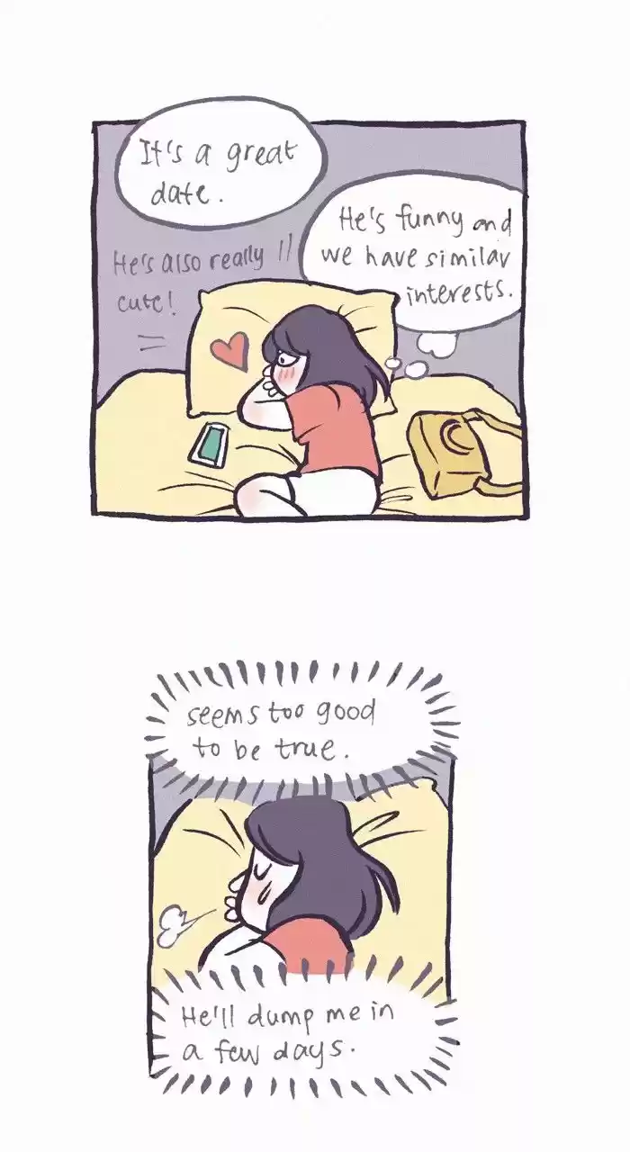 My Giant Nerd Boyfriend 200