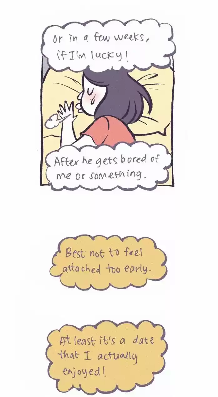 My Giant Nerd Boyfriend 200