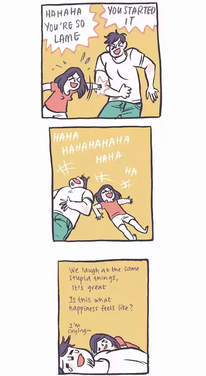 My Giant Nerd Boyfriend 200