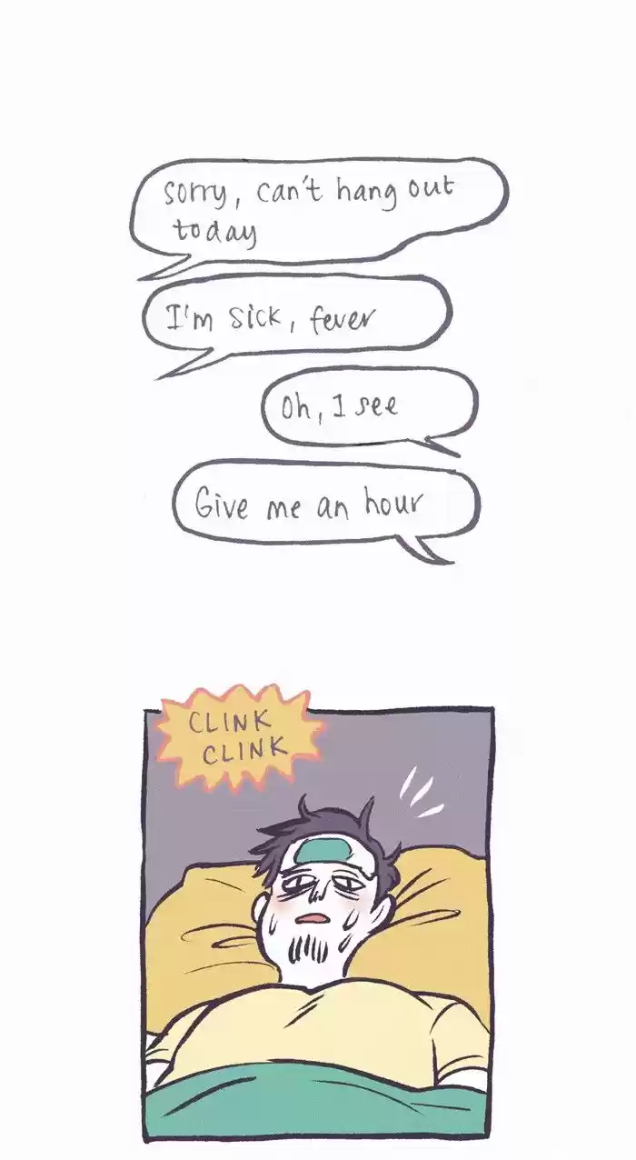 My Giant Nerd Boyfriend 200