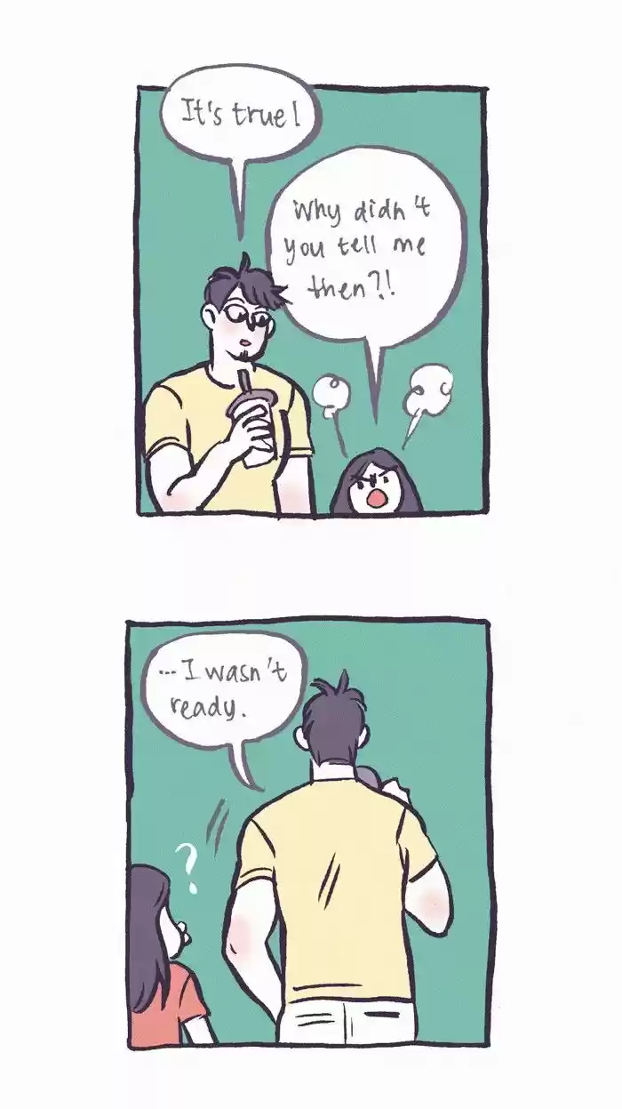 My Giant Nerd Boyfriend 200