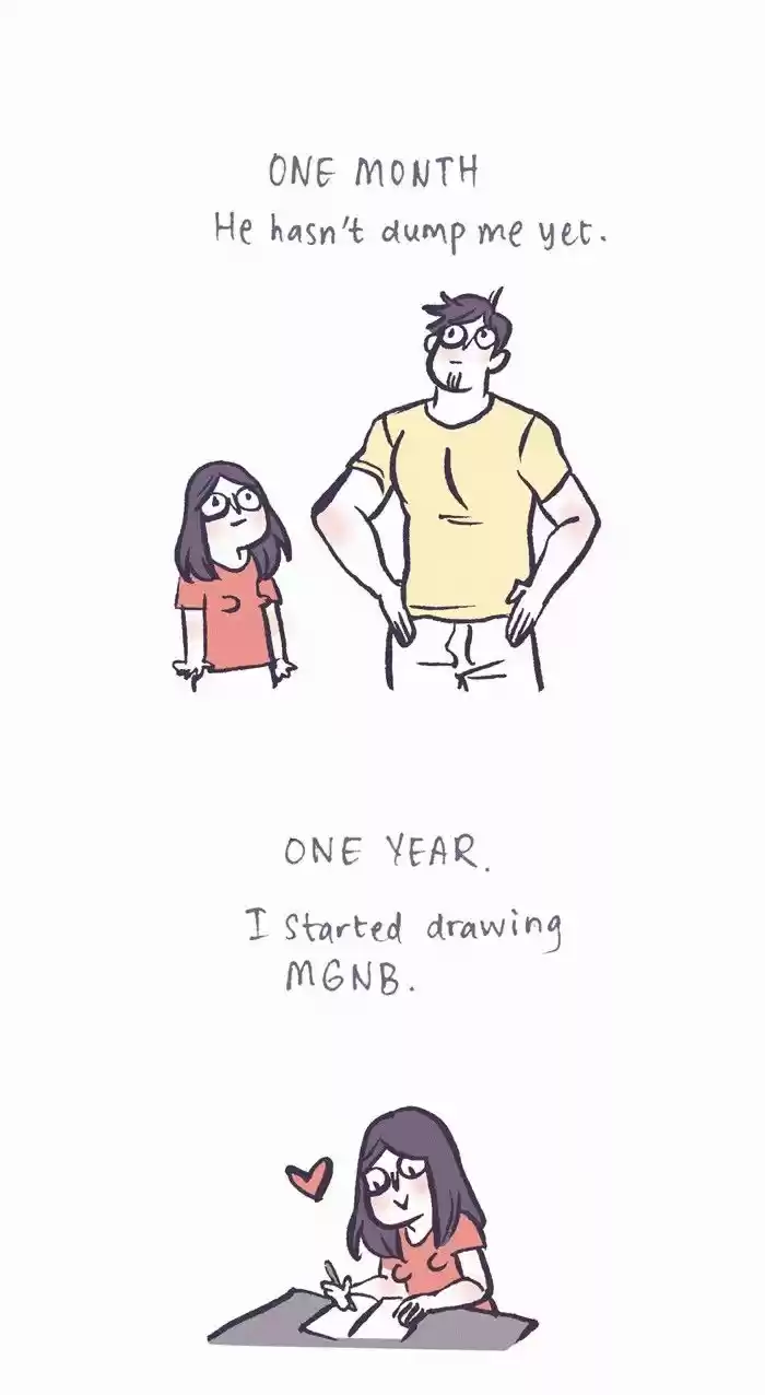 My Giant Nerd Boyfriend 200