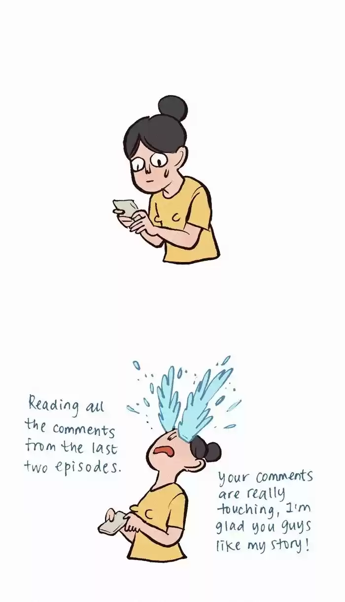 My Giant Nerd Boyfriend 201