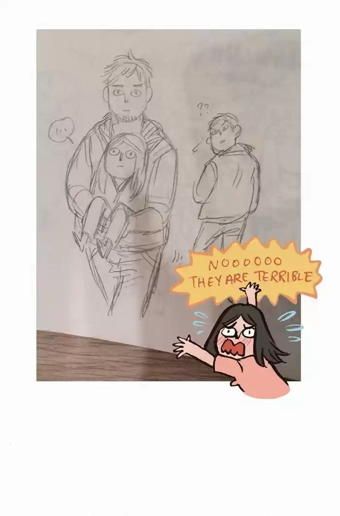 My Giant Nerd Boyfriend 201