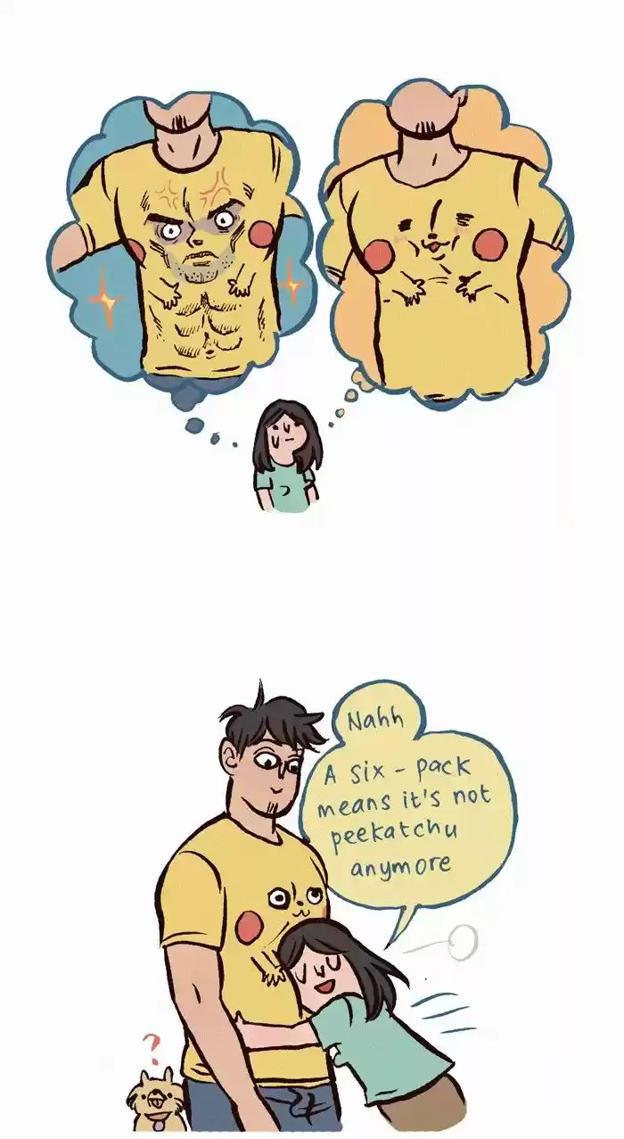 My Giant Nerd Boyfriend 202