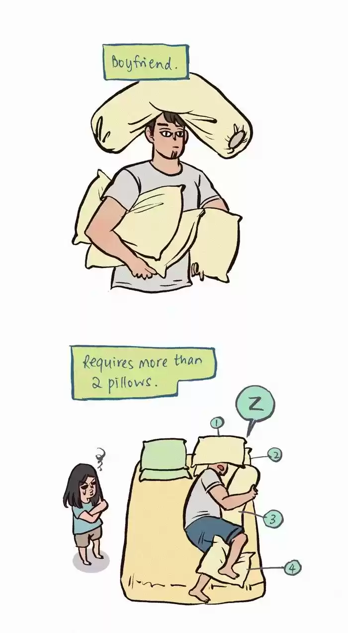 My Giant Nerd Boyfriend 203