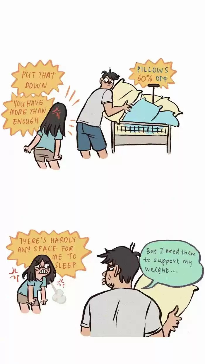 My Giant Nerd Boyfriend 203