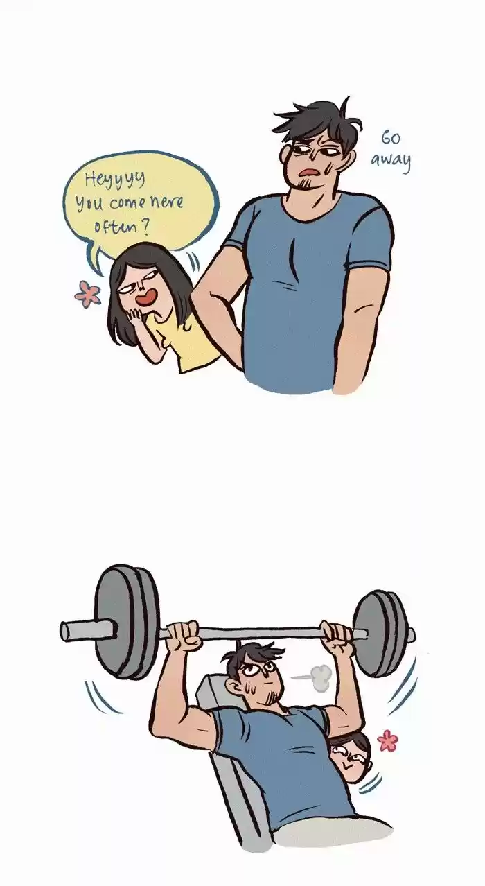 My Giant Nerd Boyfriend 204