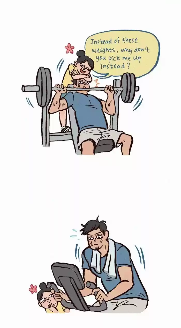 My Giant Nerd Boyfriend 204