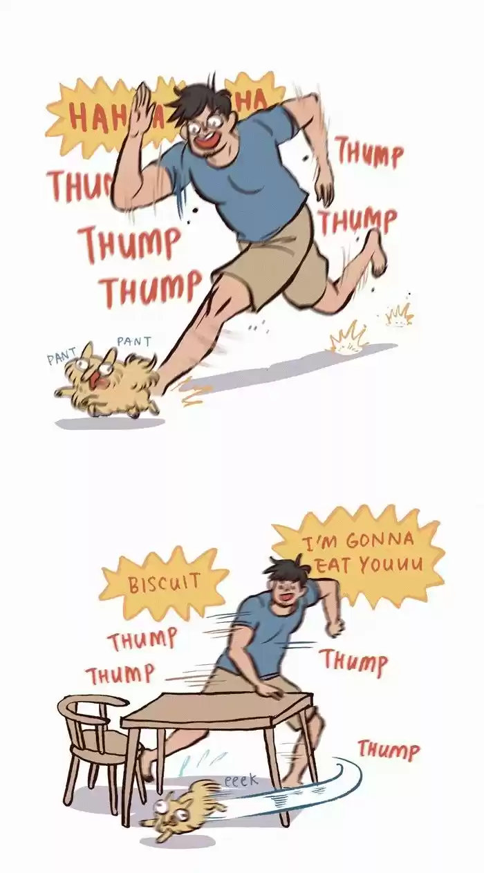 My Giant Nerd Boyfriend 205