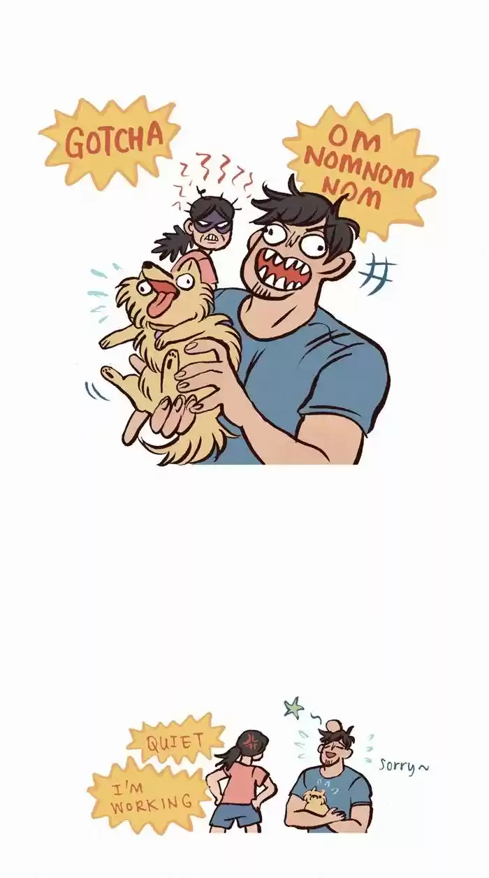 My Giant Nerd Boyfriend 205