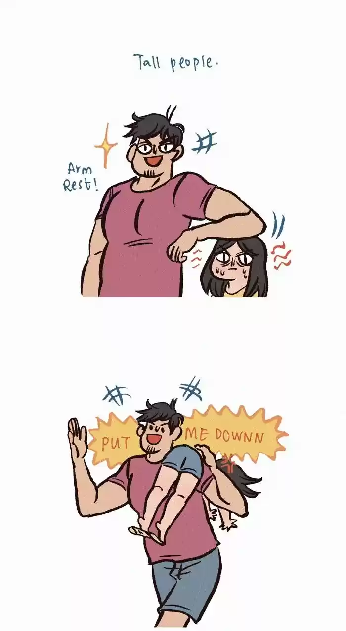 My Giant Nerd Boyfriend 206