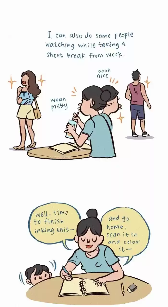 My Giant Nerd Boyfriend 207