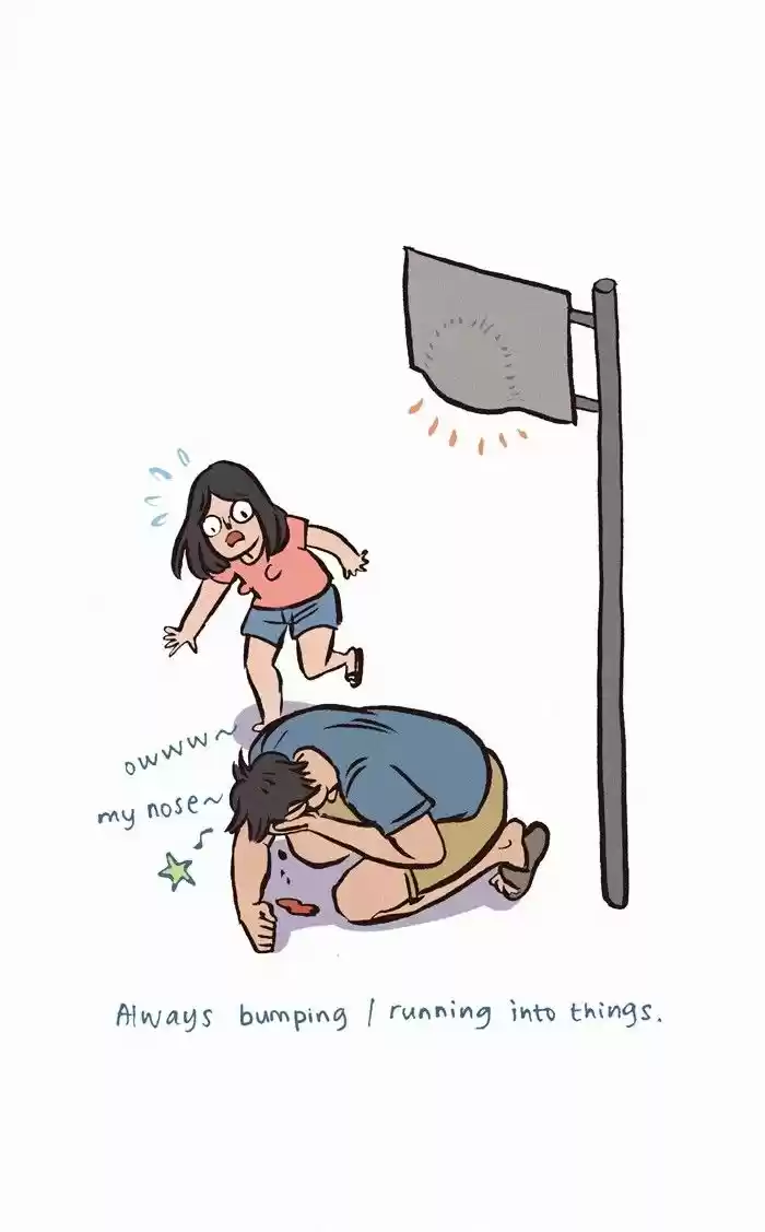 My Giant Nerd Boyfriend 208