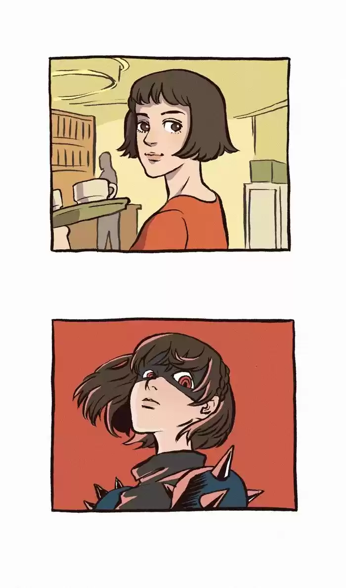 My Giant Nerd Boyfriend 209