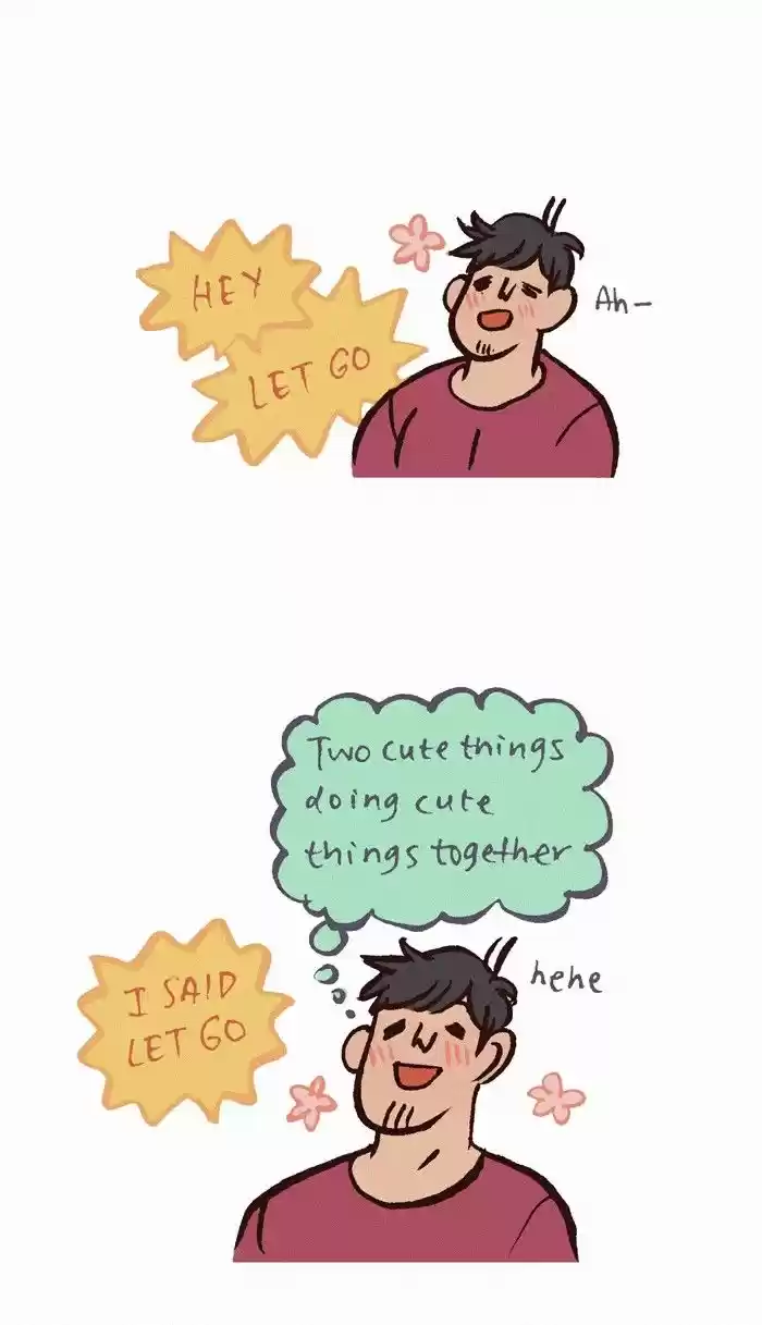 My Giant Nerd Boyfriend 210