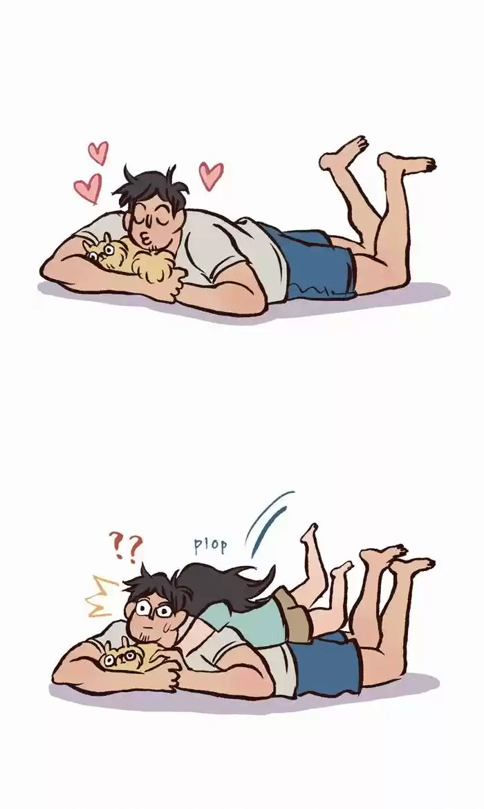 My Giant Nerd Boyfriend 212