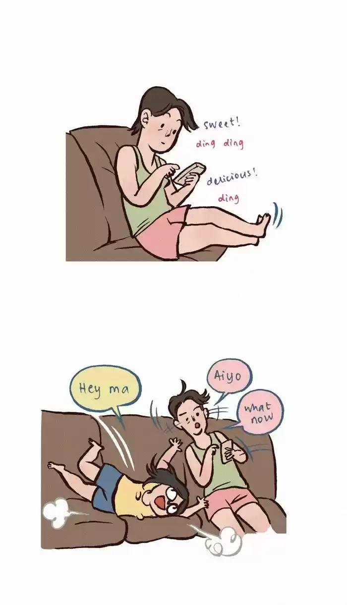 My Giant Nerd Boyfriend 215