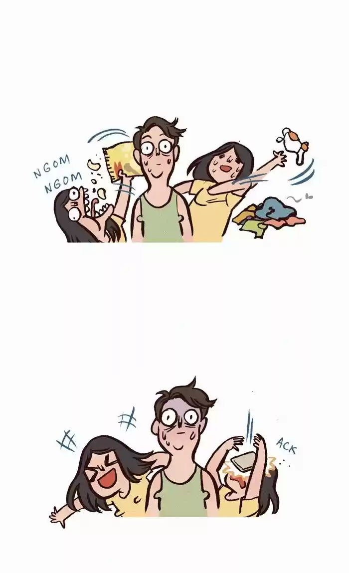 My Giant Nerd Boyfriend 215