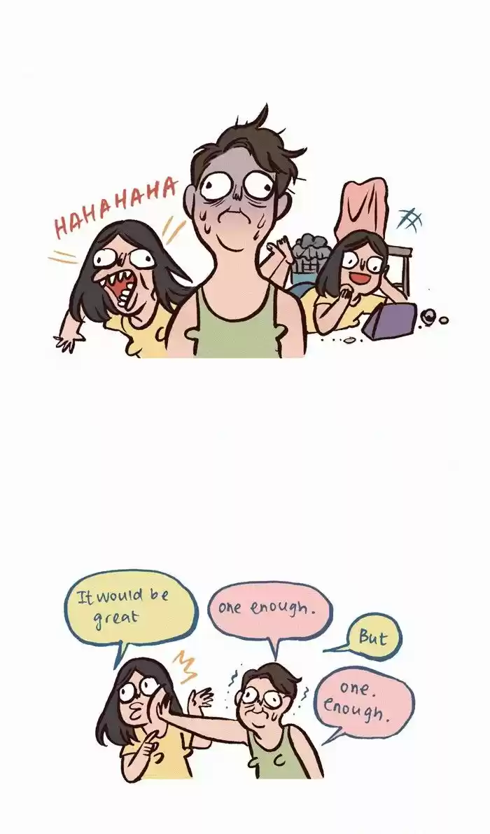 My Giant Nerd Boyfriend 215