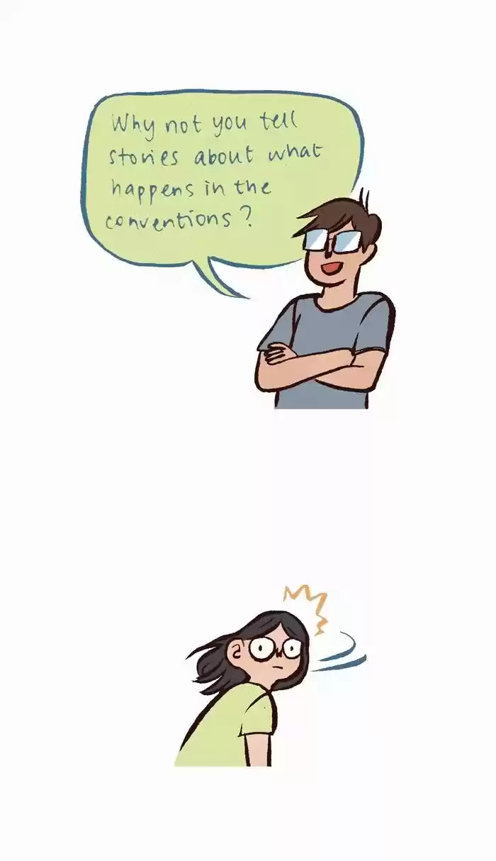 My Giant Nerd Boyfriend 216