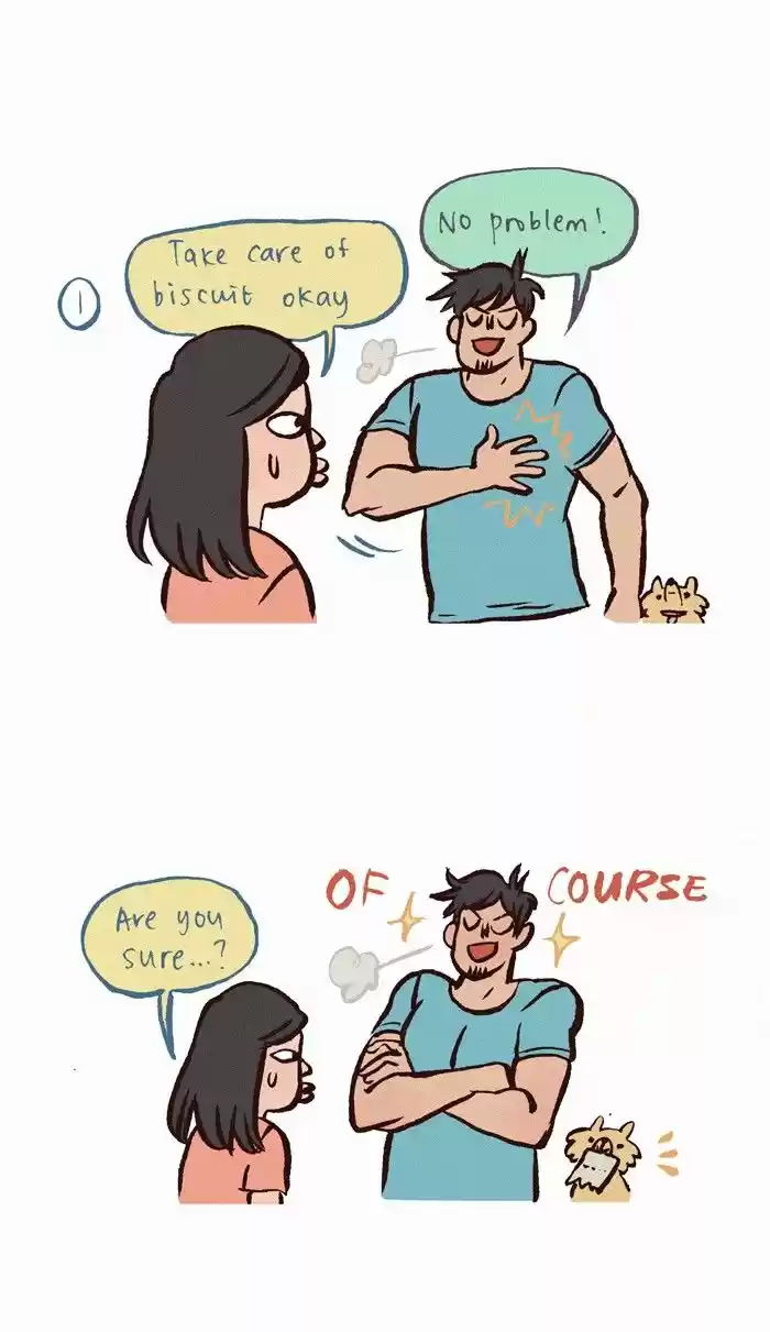 My Giant Nerd Boyfriend 216