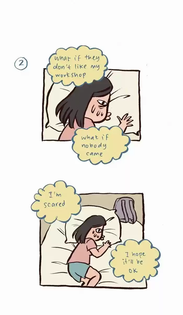 My Giant Nerd Boyfriend 216