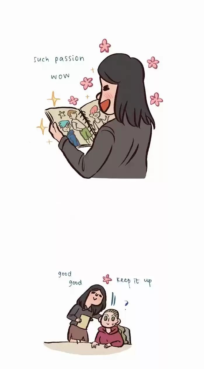 My Giant Nerd Boyfriend 216