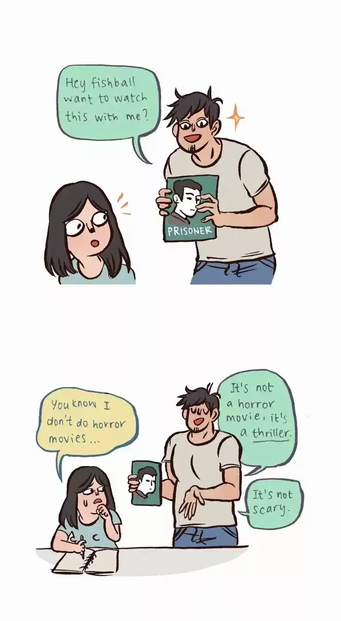 My Giant Nerd Boyfriend 219