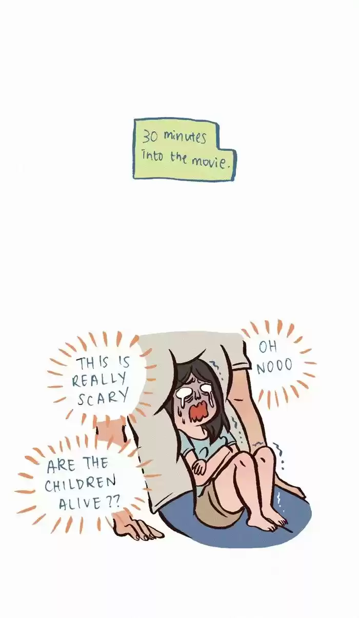 My Giant Nerd Boyfriend 219