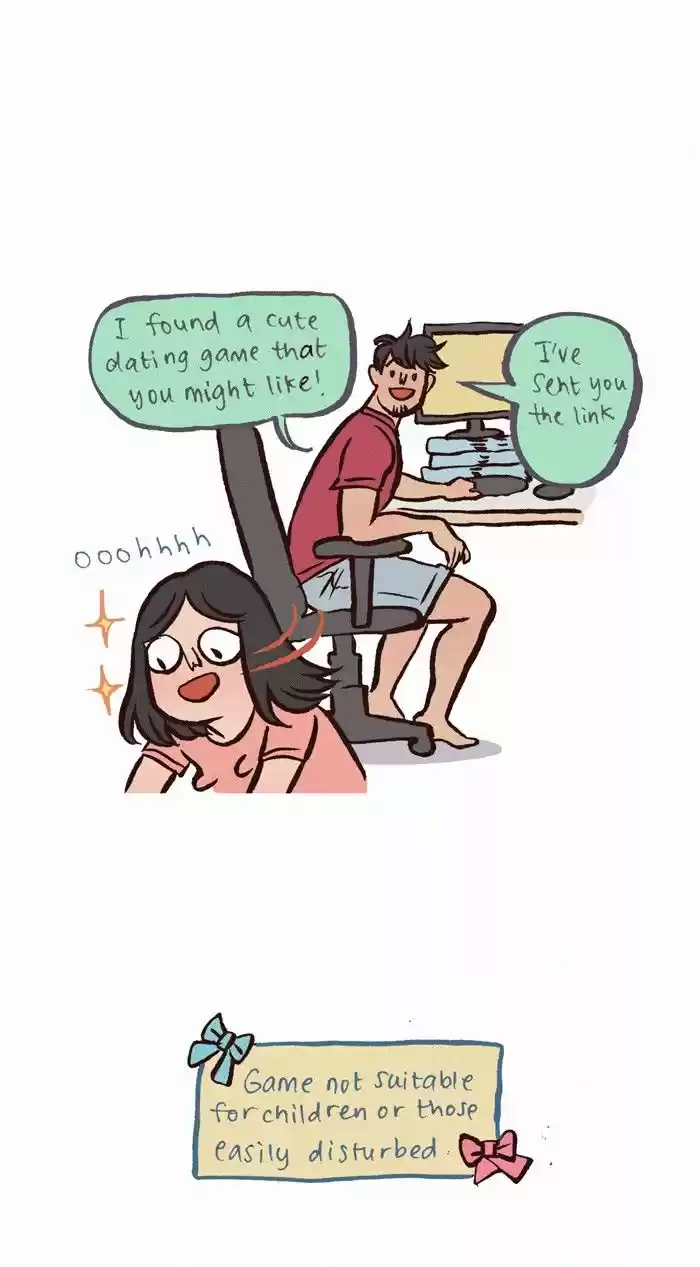 My Giant Nerd Boyfriend 219