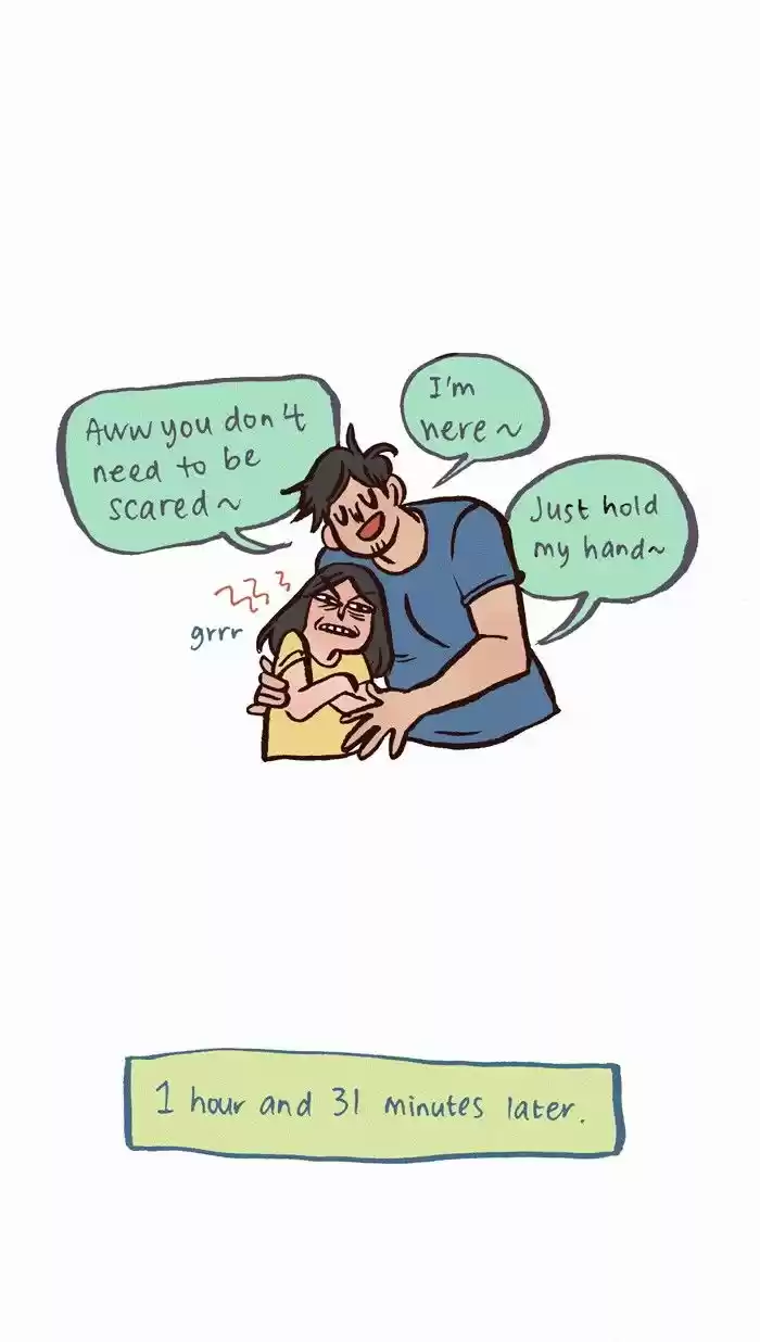 My Giant Nerd Boyfriend 219