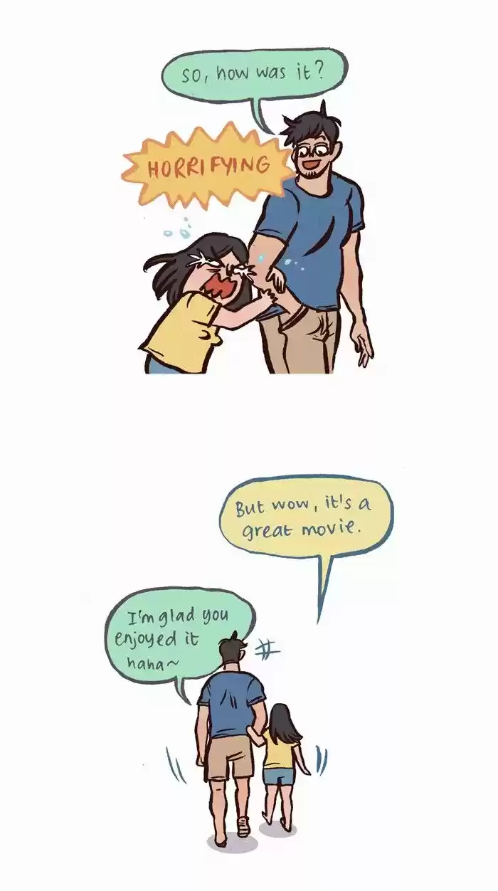 My Giant Nerd Boyfriend 219