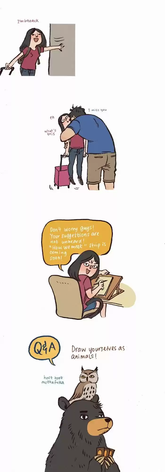 My Giant Nerd Boyfriend 22