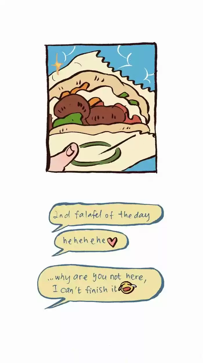 My Giant Nerd Boyfriend 220