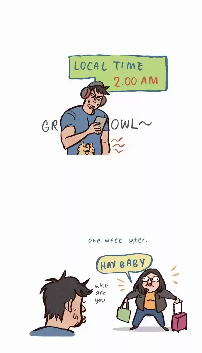 My Giant Nerd Boyfriend 220