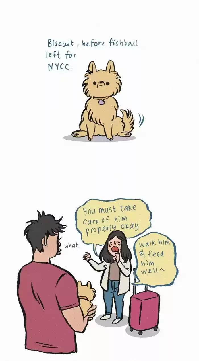 My Giant Nerd Boyfriend 221