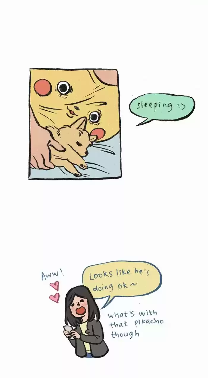 My Giant Nerd Boyfriend 221