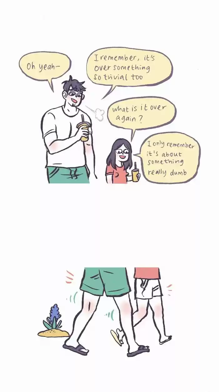 My Giant Nerd Boyfriend 222