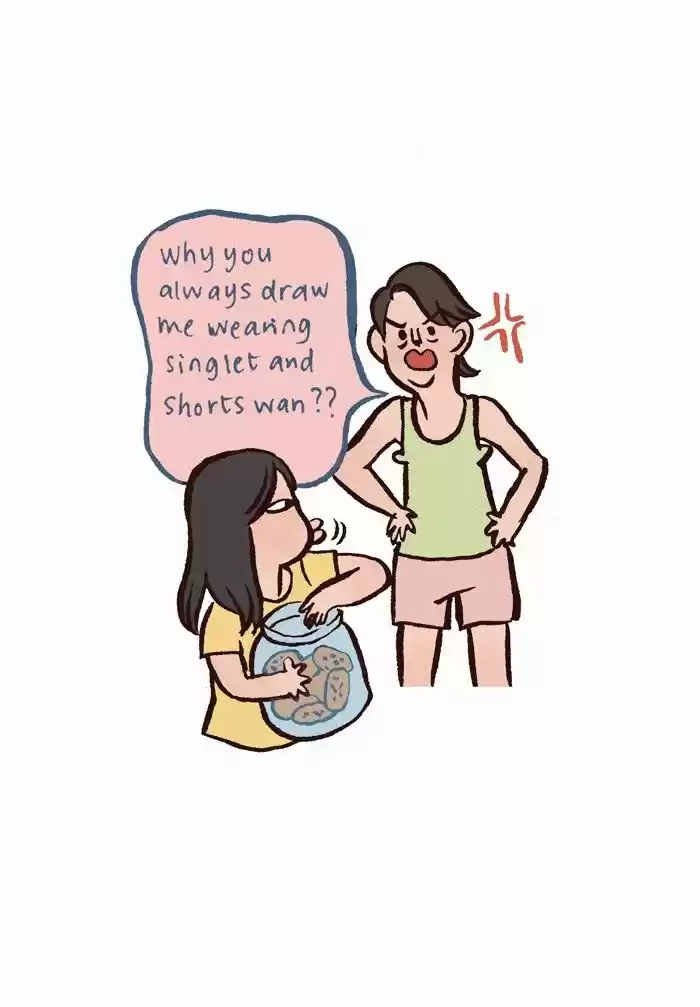 My Giant Nerd Boyfriend 223