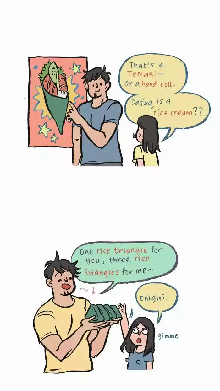 My Giant Nerd Boyfriend 224