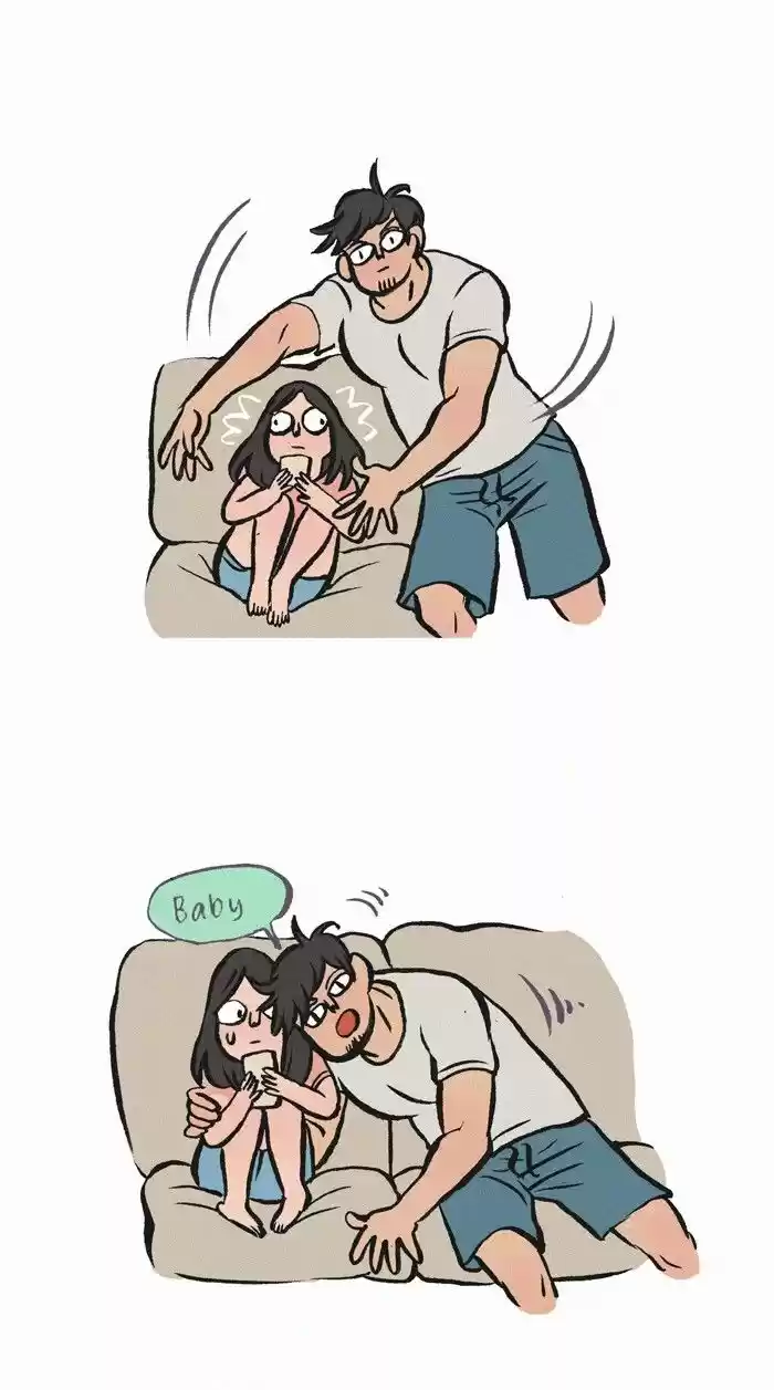 My Giant Nerd Boyfriend 225