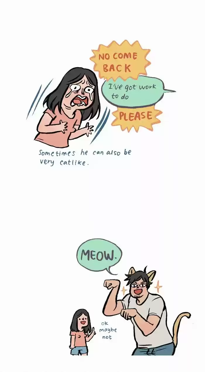 My Giant Nerd Boyfriend 225