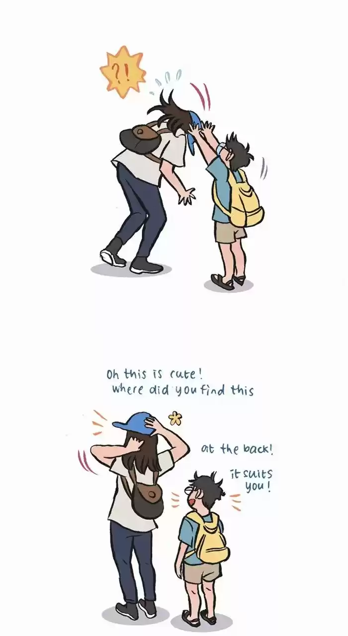 My Giant Nerd Boyfriend 226